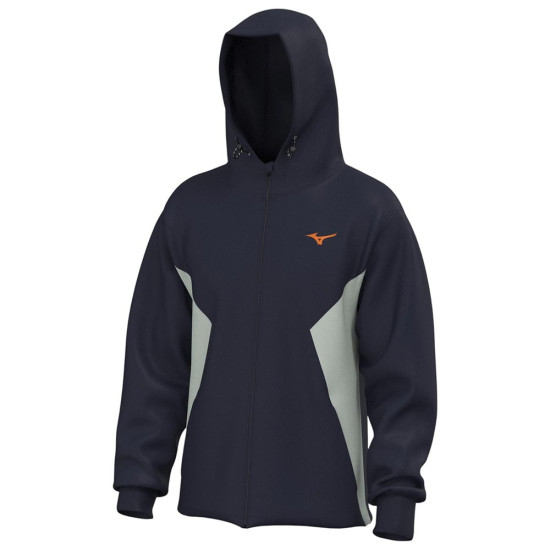 Mizuno Ανδρική ζακέτα Athletics Sweat Jacket